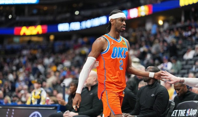 NBA MVP榜：亚历山大继续榜首，前三无变化，坎宁安升至第四