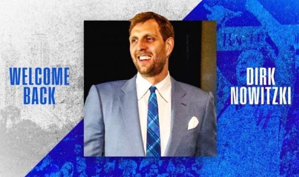 开云体育下载网址-诺维茨基出任独行侠特别顾问 将引领球队重回正轨