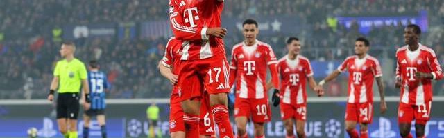 开云体育下载APP-6-1！凯恩高挂免战牌，1.3亿超巨造3球，拜仁造惨案，锁定欧冠8强