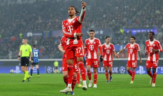 开云体育下载APP-6-1！凯恩高挂免战牌，1.3亿超巨造3球，拜仁造惨案，锁定欧冠8强