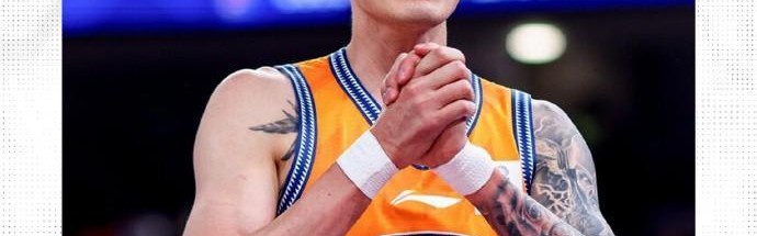 里程碑！刘铮生涯总抢断超越西热力江，升至CBA历史第13位