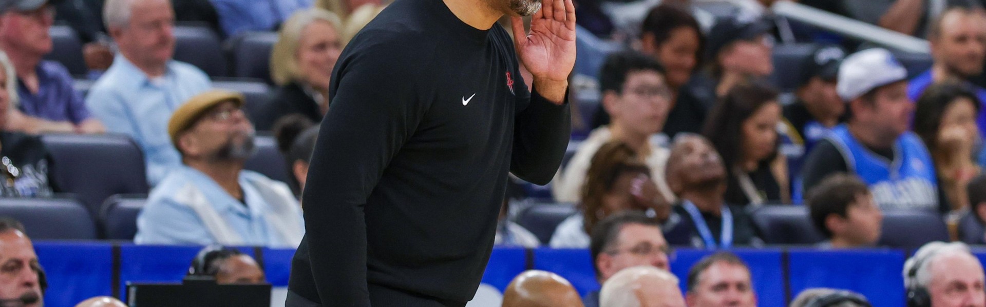 开云体育下载APP-乌度卡表示不补强控卫 火箭真的要放弃本赛季吗 实则另有起因