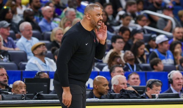 开云体育下载APP-乌度卡表示不补强控卫 火箭真的要放弃本赛季吗 实则另有起因