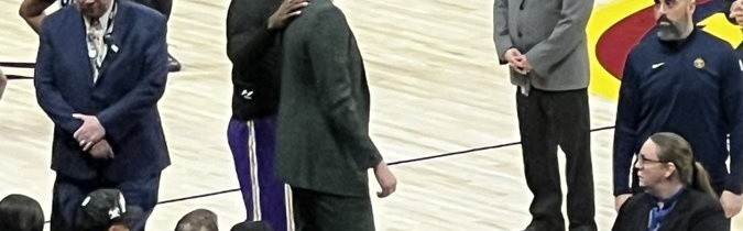 开云体育下载网页版-詹姆斯：24年奥运会与约基奇的对决是我参加过的最杰出比赛之一