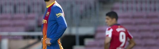 开云体育下载-天王山战成0比0，皇马马竞更进一步，巴萨只听天命