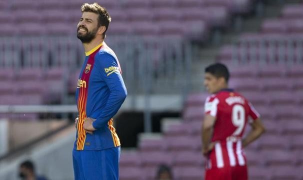 开云体育下载-天王山战成0比0，皇马马竞更进一步，巴萨只听天命