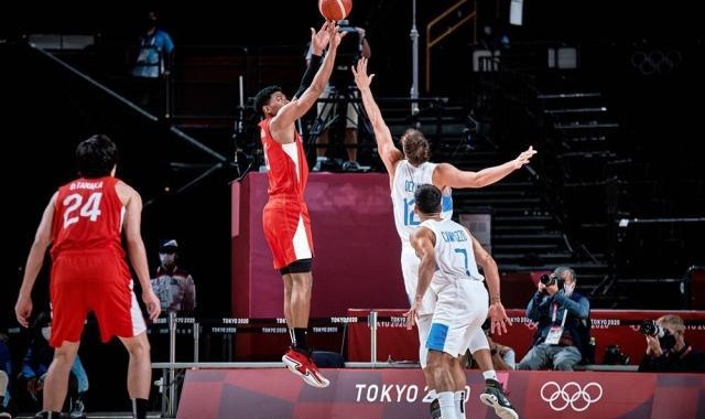 日本惨败出局目睹差距 亚洲两队奥运赛场难求一胜