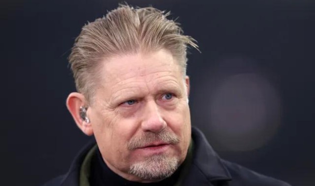 开云体育下载网址-舒梅切尔：曼联的积分能追上曼城；卡里克值得转正