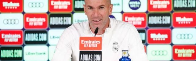 开云体育下载官网-齐达内：有些时候 选择离开也是为了所有人好