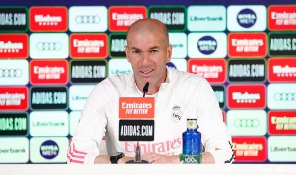 开云体育下载官网-齐达内：有些时候 选择离开也是为了所有人好