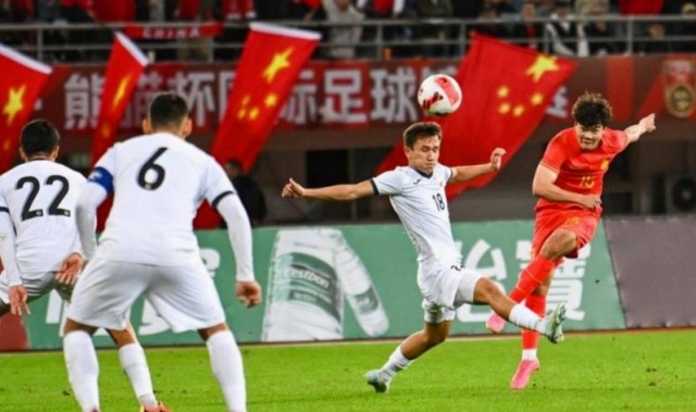 开云体育下载官网-韩媒：韩国足球沦为纸老虎，被中国轻视，这是前所未有的耻辱