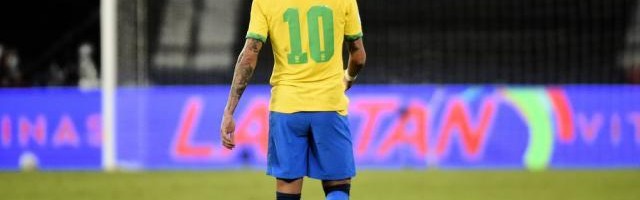 开云体育下载APP-连续4战进球 内马尔赛后却哭了 “这两年太难”