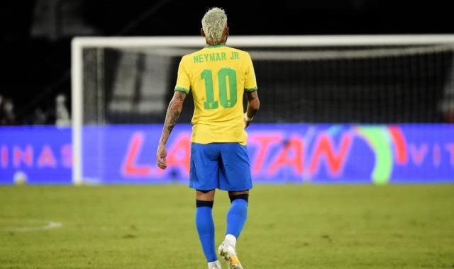 开云体育下载APP-连续4战进球 内马尔赛后却哭了 “这两年太难”