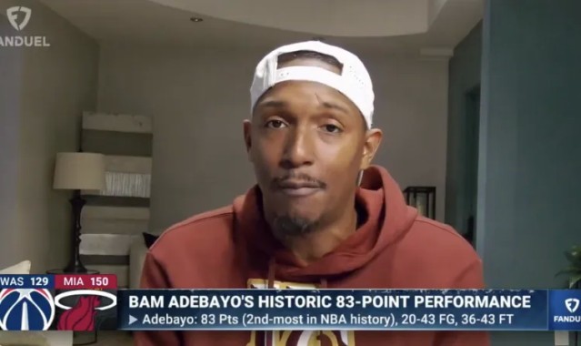 开云体育下载官网-路威：奇才根本防不住阿德巴约，20多次犯规中没有一次假摔