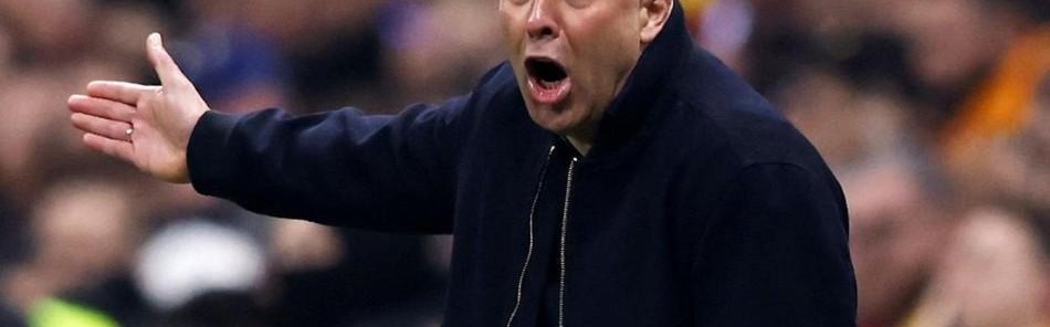 开云体育下载网页版-斯洛特：很遗憾我们只打进了一个球；我们丢掉了两分