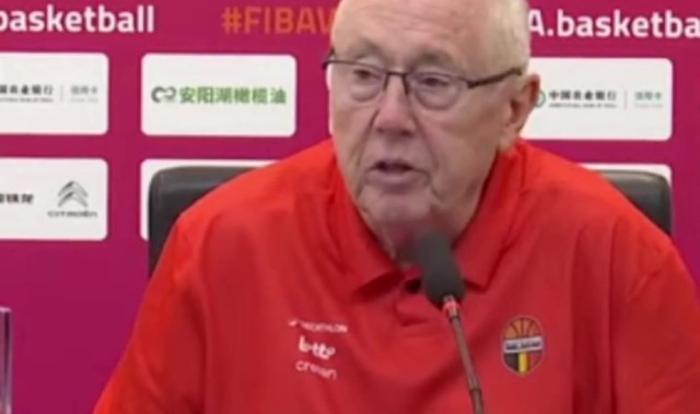 开云体育下载APP-比利时女篮主帅：张子宇她的尺寸令人印象深刻 她的篮下表现不错