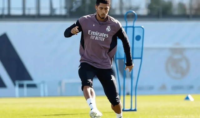 开云体育下载-马卡：接受皇马队医建议，贝林厄姆赴伦敦寻求第二医疗意见