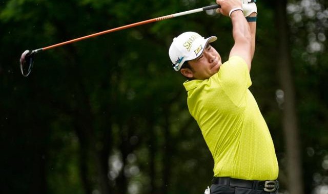 开云体育下载网页版-松山英树：期待东京奥运会 但大满贯是才最想赢的