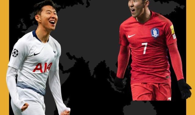 开云体育下载官网-【2020亚洲金球奖圆桌】看韩国评委如何评价孙兴慜